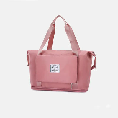 Travel Bag - Mehr komfort geht nicht-0-Dalson-Pink-Dalson.ch
