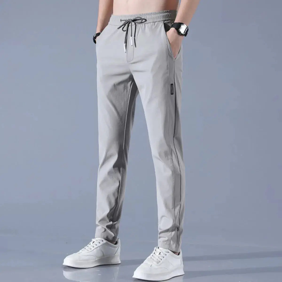 Men`s Pant - Die neue 2024 Kollektion-Dalson-Grau-S-Dalson.ch