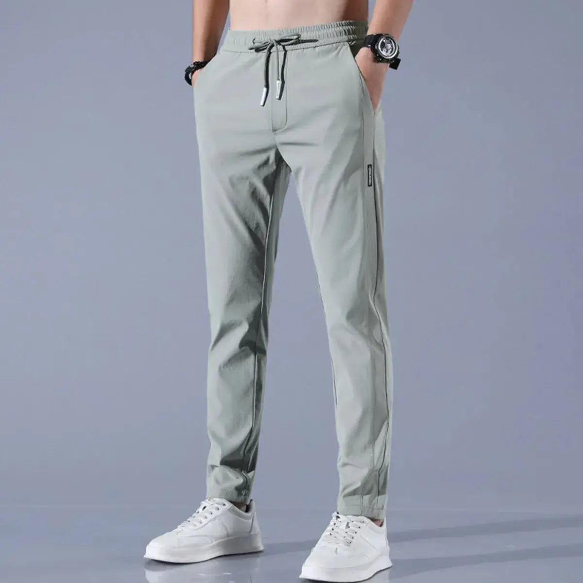 Men`s Pant - Die neue 2024 Kollektion-Dalson-Hellgrün-S-Dalson.ch