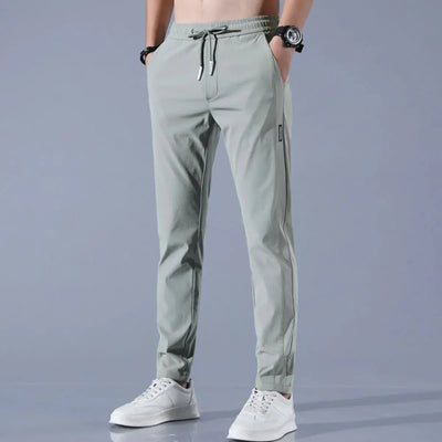 Men`s Pant - Die neue 2024 Kollektion-Dalson-Hellgrün-S-Dalson.ch