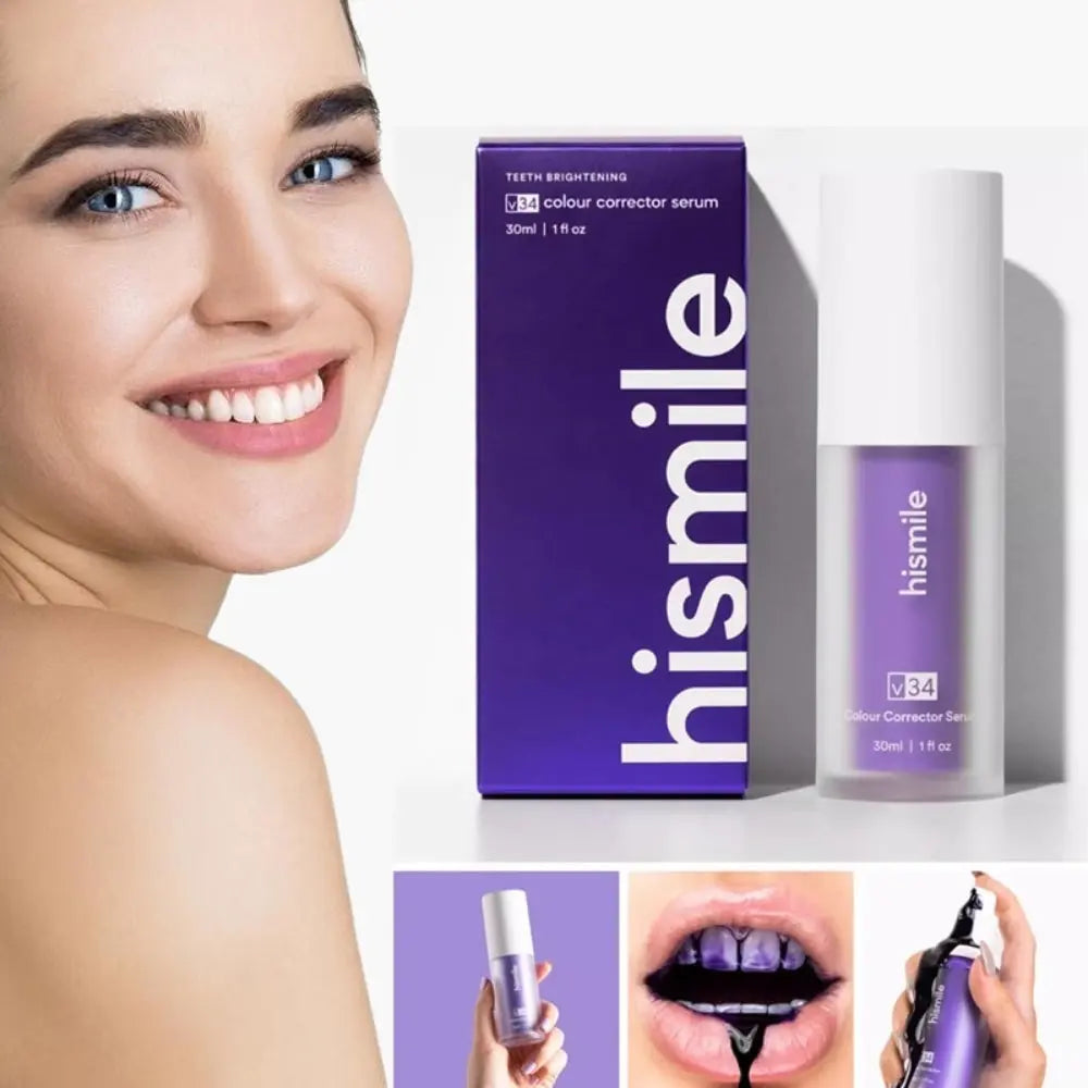 HiSmile - Für ein strahlendes Lächeln-Dalson-Dalson.ch
