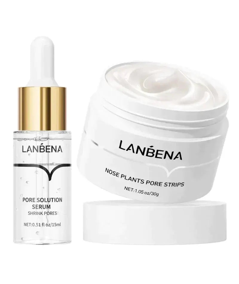 Lanbena - Für ein strahlendes Gesicht-Dalson-Lanbena™ & Poren Serum-Dalson.ch