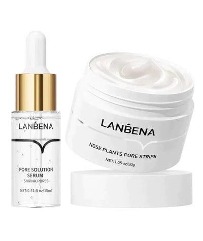 Lanbena - Für ein strahlendes Gesicht-Dalson-Lanbena™ & Poren Serum-Dalson.ch