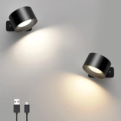 Innovo®- LED-Wandleuchte, Kabellos-Dalson-Dalson.ch