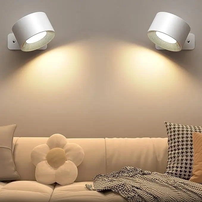 Innovo®- LED-Wandleuchte, Kabellos-Dalson-Dalson.ch