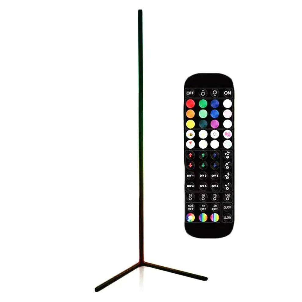 LED-Light - Einzigartige Atmosphäre-Dalson-Schwarz 140cm-Dalson.ch