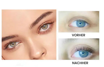 Lashes Lifting Deluxe - Forme deine Wimpern-0-Dalson-Dalson.ch