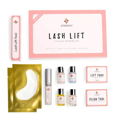 Lashes Lifting Deluxe - Forme deine Wimpern-0-Dalson-Dalson.ch