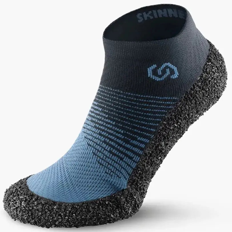 Skinners - Die ultra leichten Barfussschuhe-Dalson-Marine-36-37-Dalson.ch
