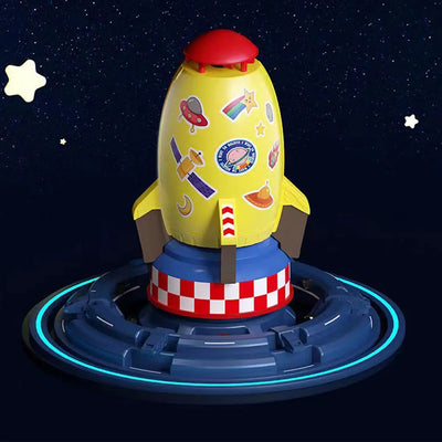 WaterRocket - Spass & Bewässerung in einem-Dalson-Gelb-Dalson.ch