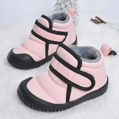 WintiBoots - Alle Kinder lieben sie-Dalson-21 (Innensohle 13.5cm)-Pink-Dalson.ch
