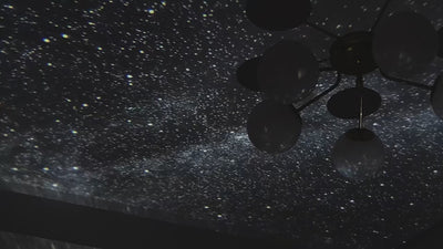 Galaxy Projector - Träume dich ins Universum