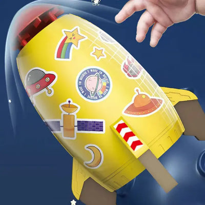 WaterRocket - Spass & Bewässerung in einem-Dalson-Dalson.ch