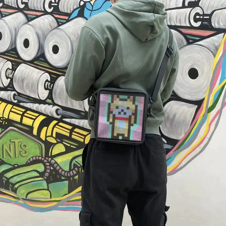LEDBaggy - Täglich eine andere Tasche-Dalson-Dalson.ch