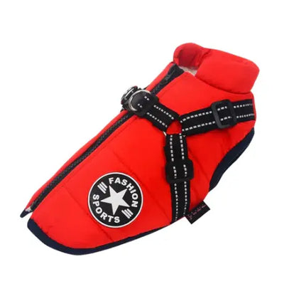 WinterLove - kuschelig & wasserdicht-0-Dalson-Rot-S-Dalson.ch