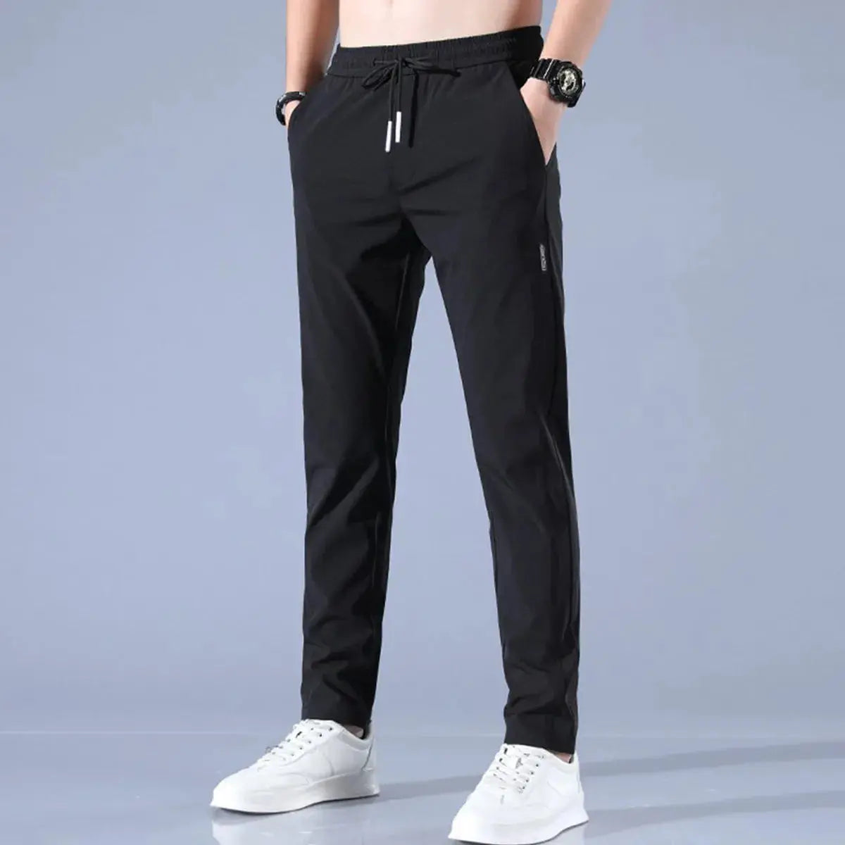 Men`s Pant - Die neue 2024 Kollektion-Dalson-Schwarz-S-Dalson.ch