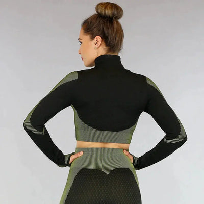 GymWoman - 3 teiliges Set-Dalson-Dalson.ch