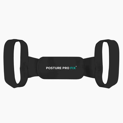 Posture Pro Fix - Korrigiert deine Körperhaltung ganz einfach!-Dalson-Schwarz-S-Dalson.ch