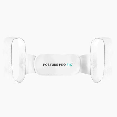 Posture Pro Fix - Korrigiert deine Körperhaltung ganz einfach!-Dalson-Weiss-S-Dalson.ch