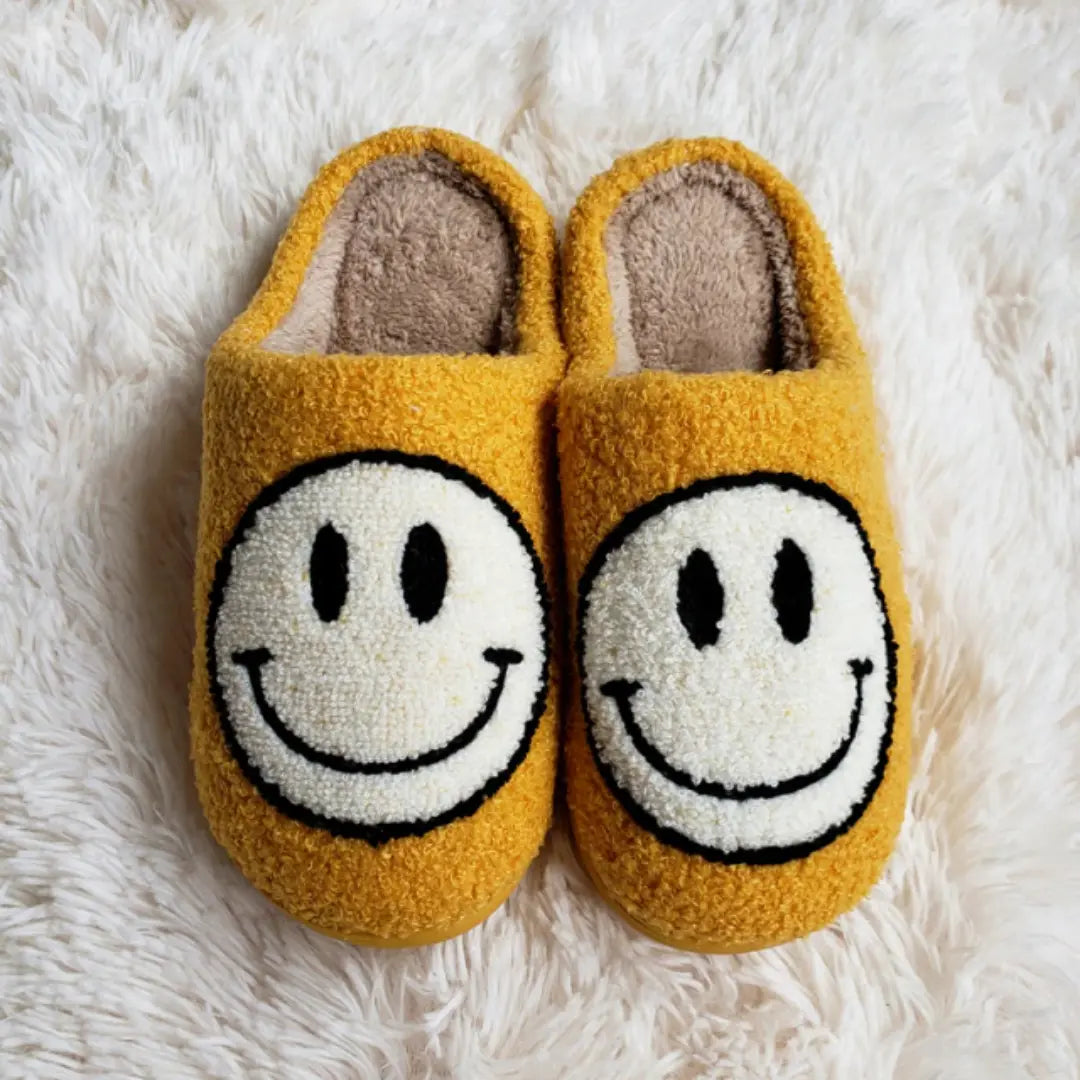 SmileyFooties - Laufen & lächeln-Dalson-Gelb-35/36-Dalson.ch