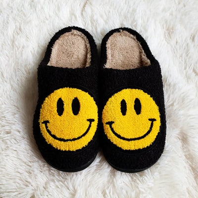 SmileyFooties - Laufen & lächeln-Dalson-Schwarz-37/38-Dalson.ch