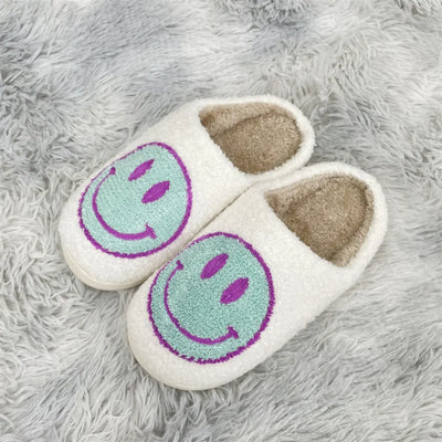 SmileyFooties - Laufen & lächeln-Dalson-Weiss-Mint-35/36-Dalson.ch