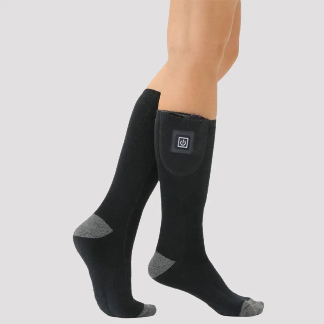 PowerSocks - Jetzt neu!-Dalson-Schwarz-37-42-Dalson.ch
