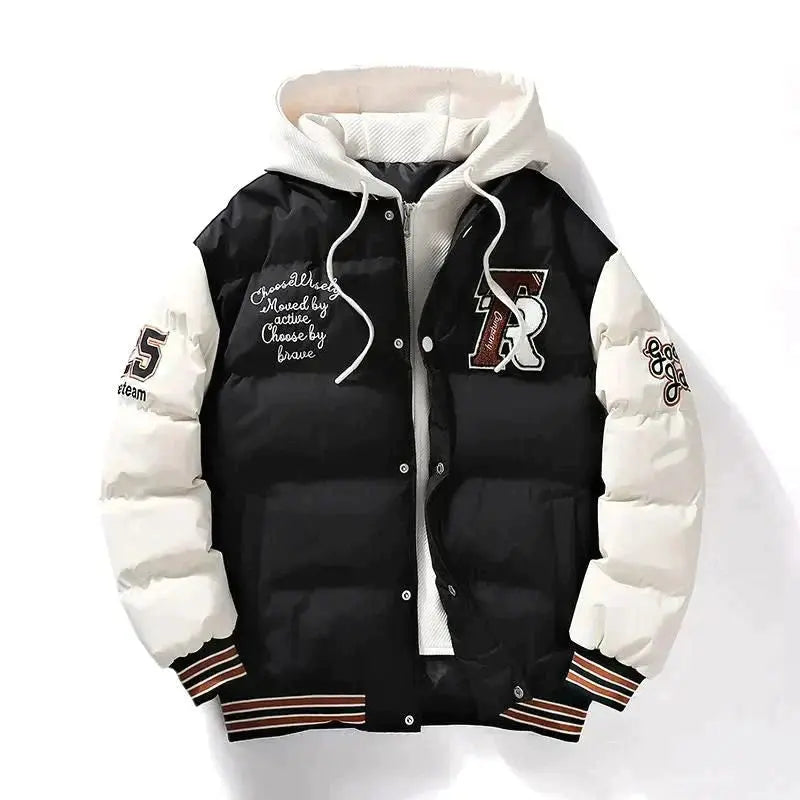 Vigo Winterjacke-Dalson-S-Schwarz-Dalson.ch
