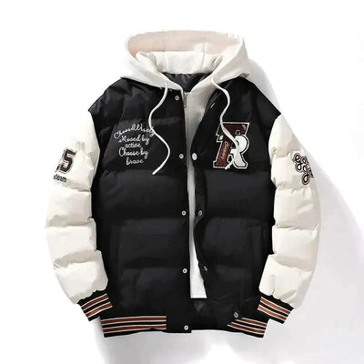 Vigo Winterjacke-Dalson-S-Schwarz-Dalson.ch