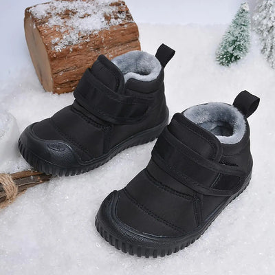 WintiBoots - Alle Kinder lieben sie-Dalson-21 (Innensohle 13.5cm)-Schwarz-Dalson.ch
