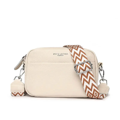 Stly & Leather - Damentasche-Dalson-Beige-Dalson.ch