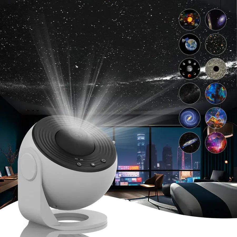 Galaxy Projector - Träume dich ins Universum-Dalson.ch-Dalson.ch