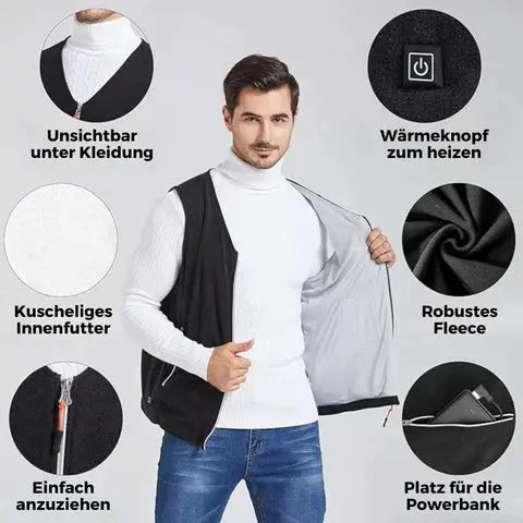 HotShirty - Beheizbares Unterhemd-Dalson-Dalson.ch