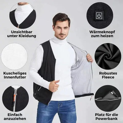 HotShirty - Beheizbares Unterhemd-Dalson-Dalson.ch
